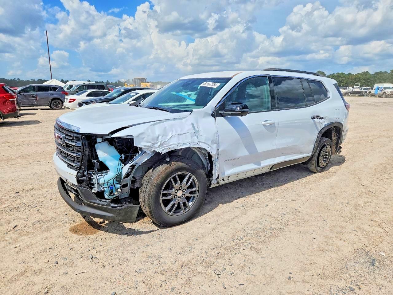 1GKENKKS7TJ285025 · 2026 GMC ACADIA