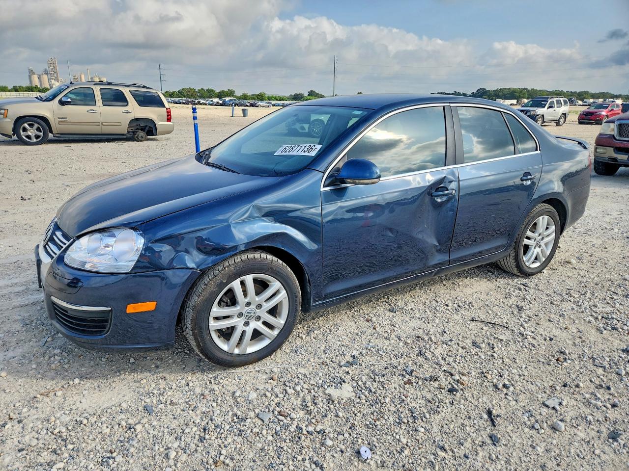 3VWAL71K69M160945 · 2009 VOLKSWAGEN JETTA