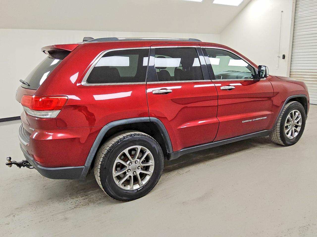 1C4RJFBG7EC469352 · 2014 JEEP GRAND CHEROKEE · 3/13