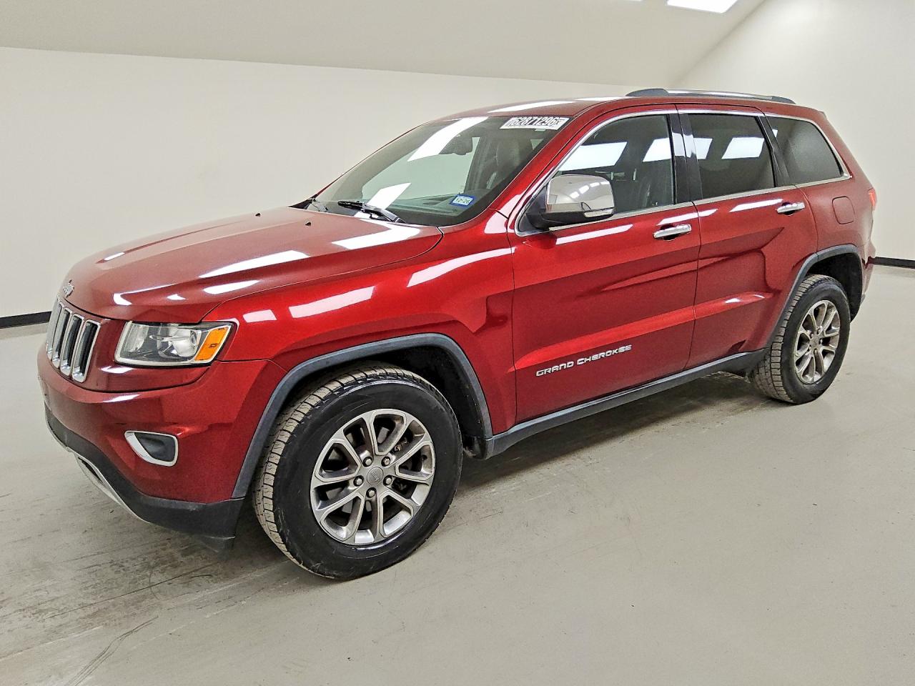 2014 JEEP GRAND CHEROKEE
