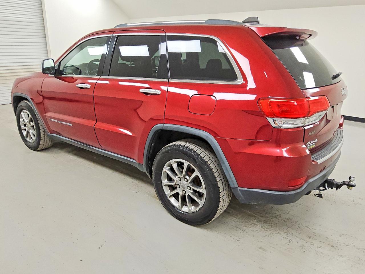 1C4RJFBG7EC469352 · 2014 JEEP GRAND CHEROKEE · 2/13