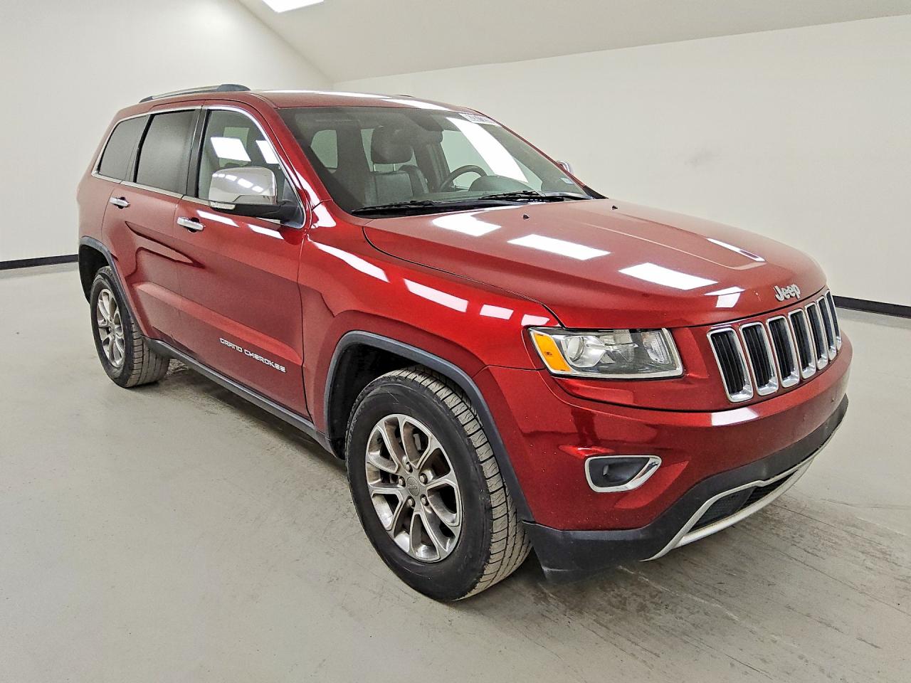 1C4RJFBG7EC469352 · 2014 JEEP GRAND CHEROKEE · 4/13