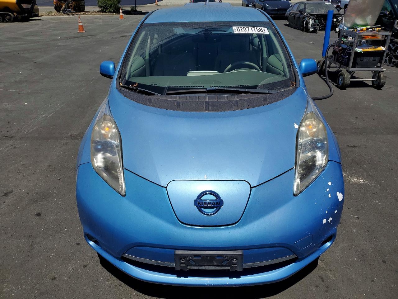 JN1AZ0CP2BT002016 · 2011 NISSAN LEAF · 5/12