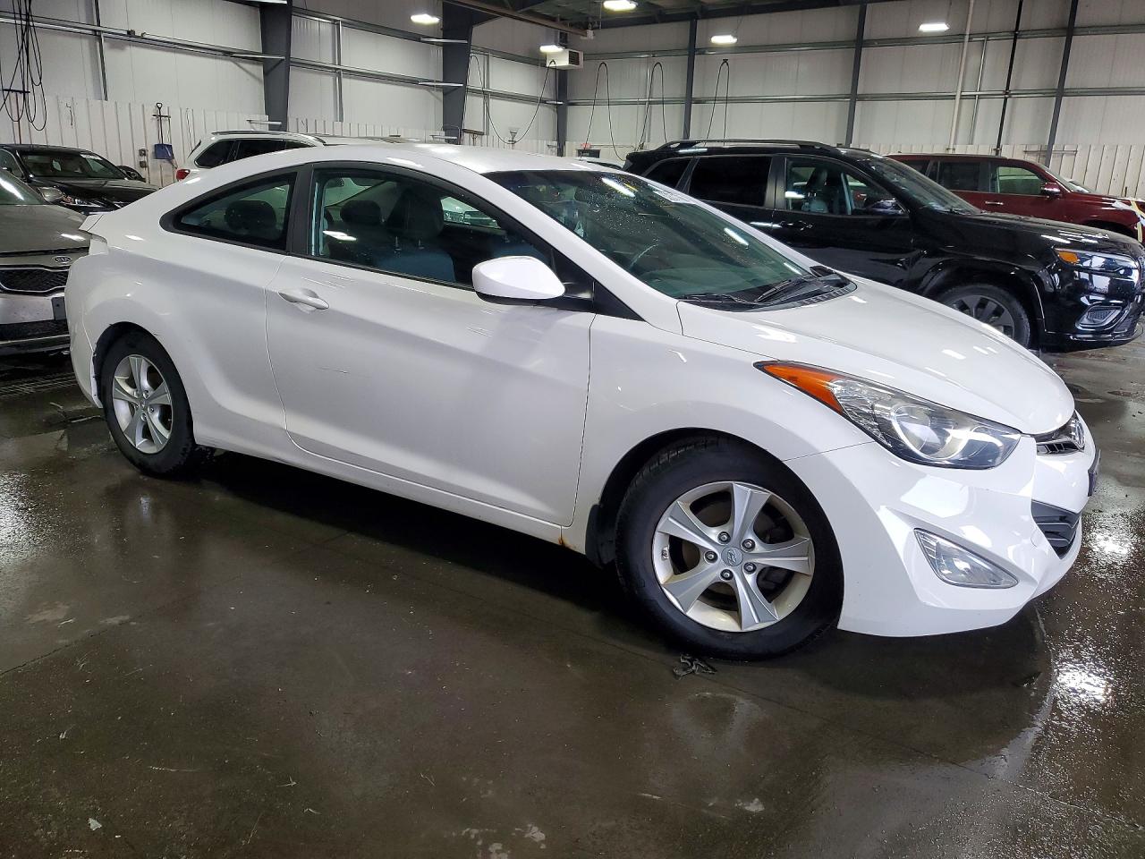 KMHDH6AE9DU018661 · 2013 HYUNDAI ELANTRA COUPE · 4/13
