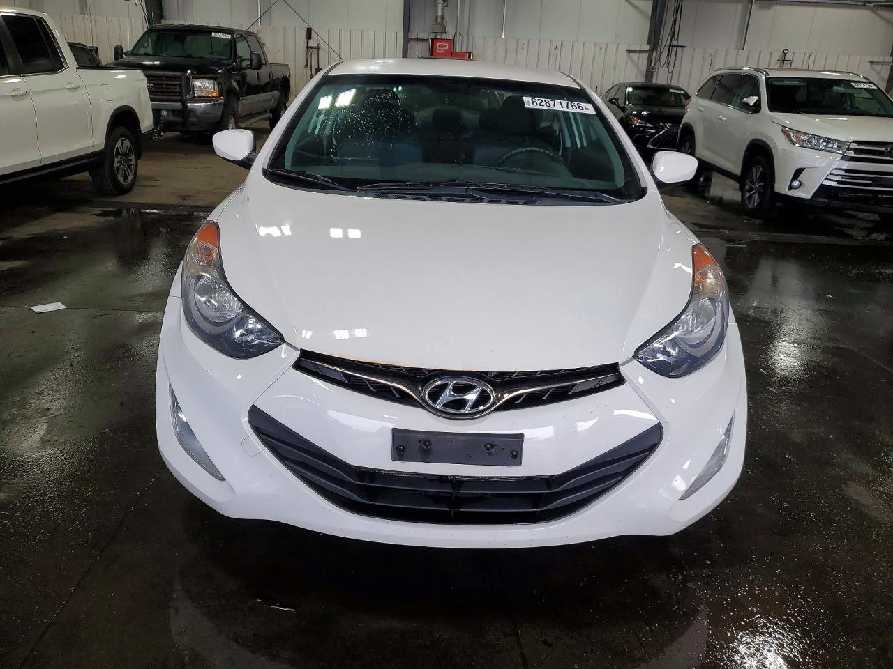 KMHDH6AE9DU018661 · 2013 HYUNDAI ELANTRA COUPE · 5/13