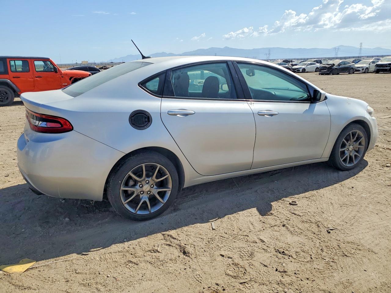 1C3CDFBA0DD309352 · 2013 DODGE DART · 3/12