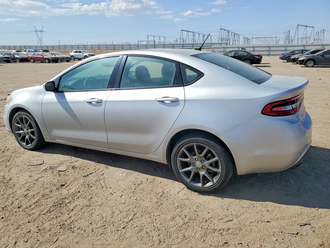 1C3CDFBA0DD309352 · 2013 DODGE DART · 2/12