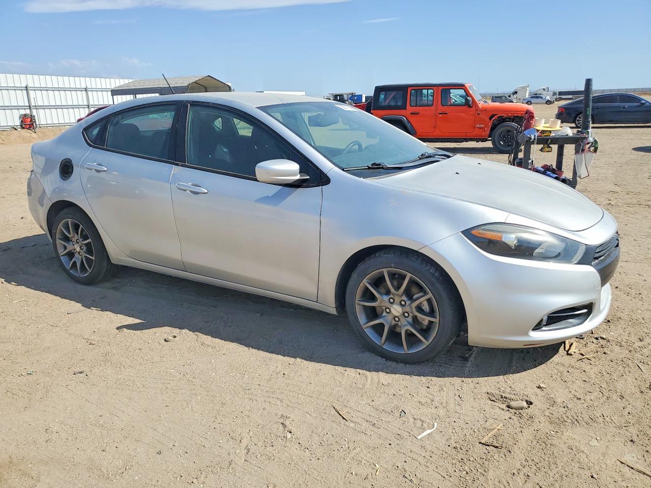 1C3CDFBA0DD309352 · 2013 DODGE DART · 4/12