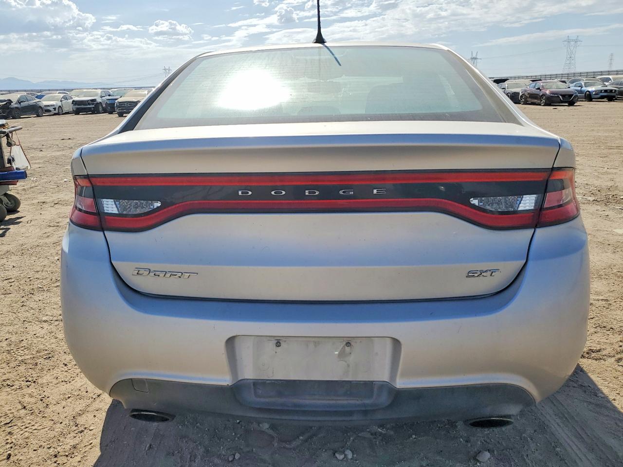 1C3CDFBA0DD309352 · 2013 DODGE DART · 6/12