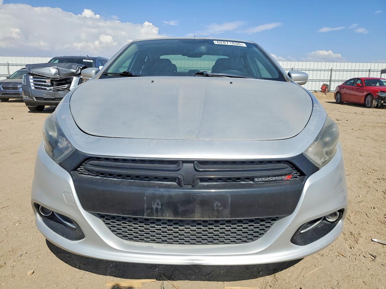 1C3CDFBA0DD309352 · 2013 DODGE DART · 5/12