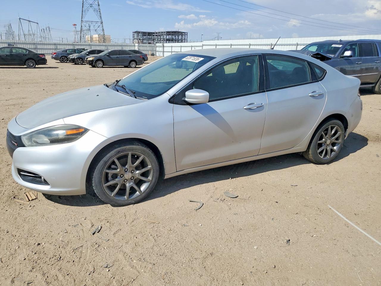 1C3CDFBA0DD309352 · 2013 DODGE DART