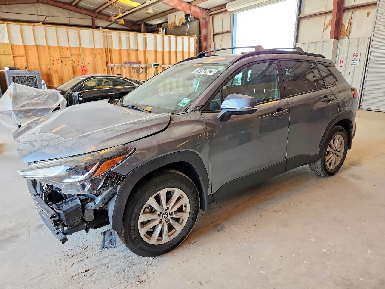 7MUCAAAG6RV078939 · 2024 TOYOTA COROLLA CROSS