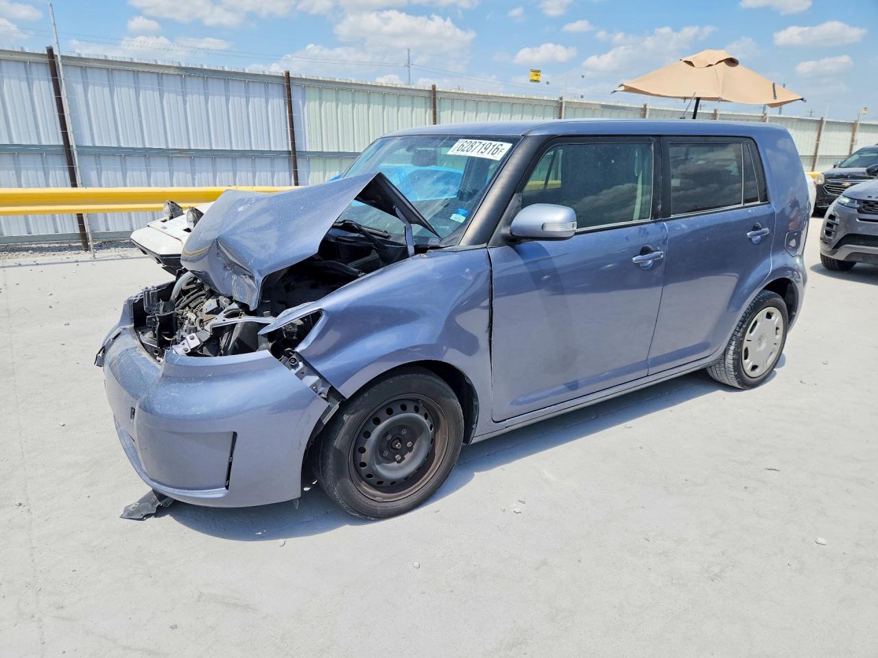 JTLZE4FE8A1105193 · 2010 SCION XB