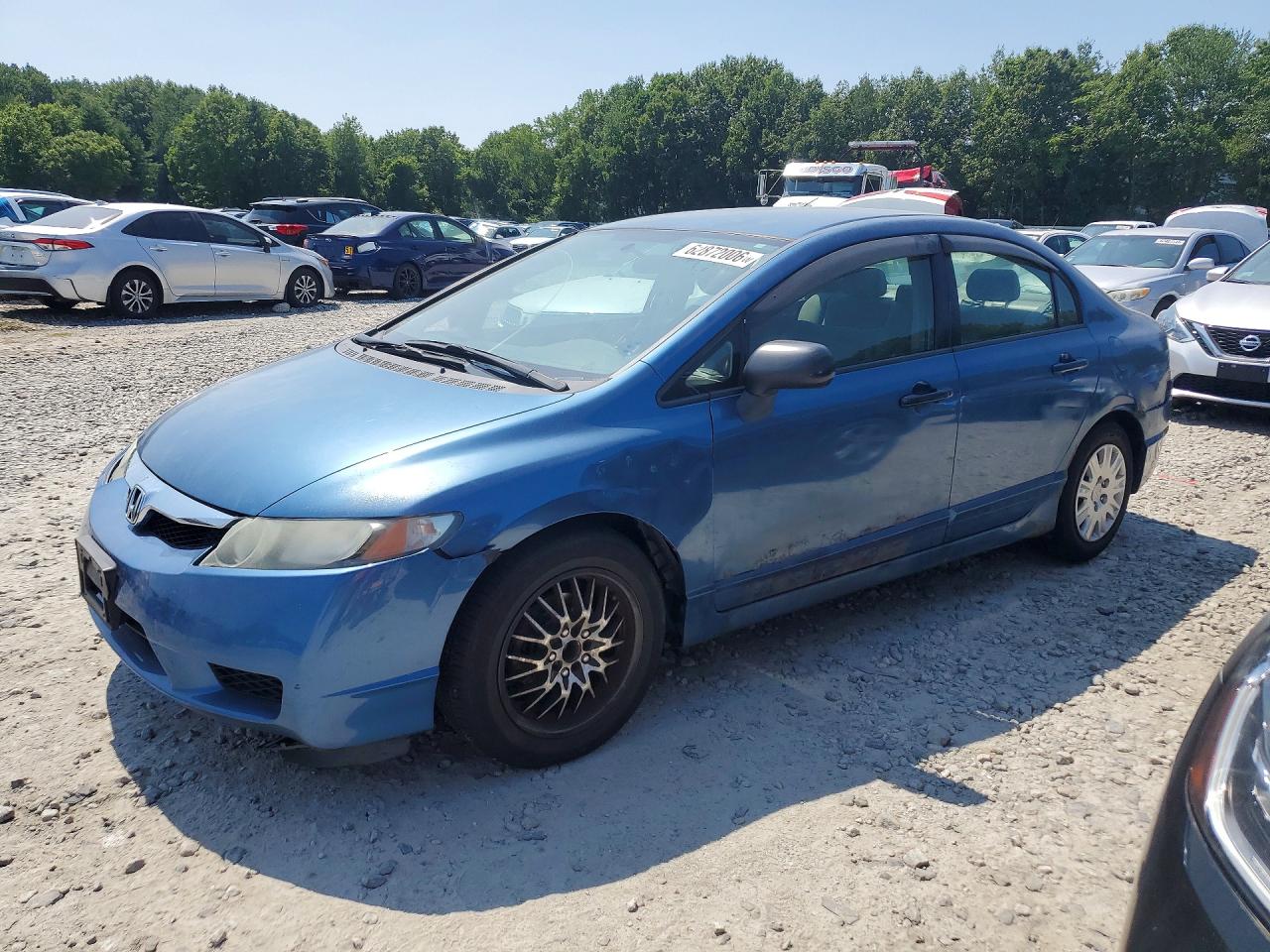 2HGFA1E30AH512114 · 2010 HONDA CIVIC