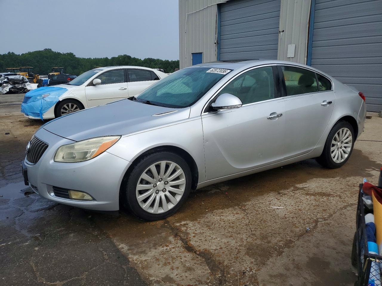 2G4GS5EK9C9191939 · 2012 BUICK REGAL
