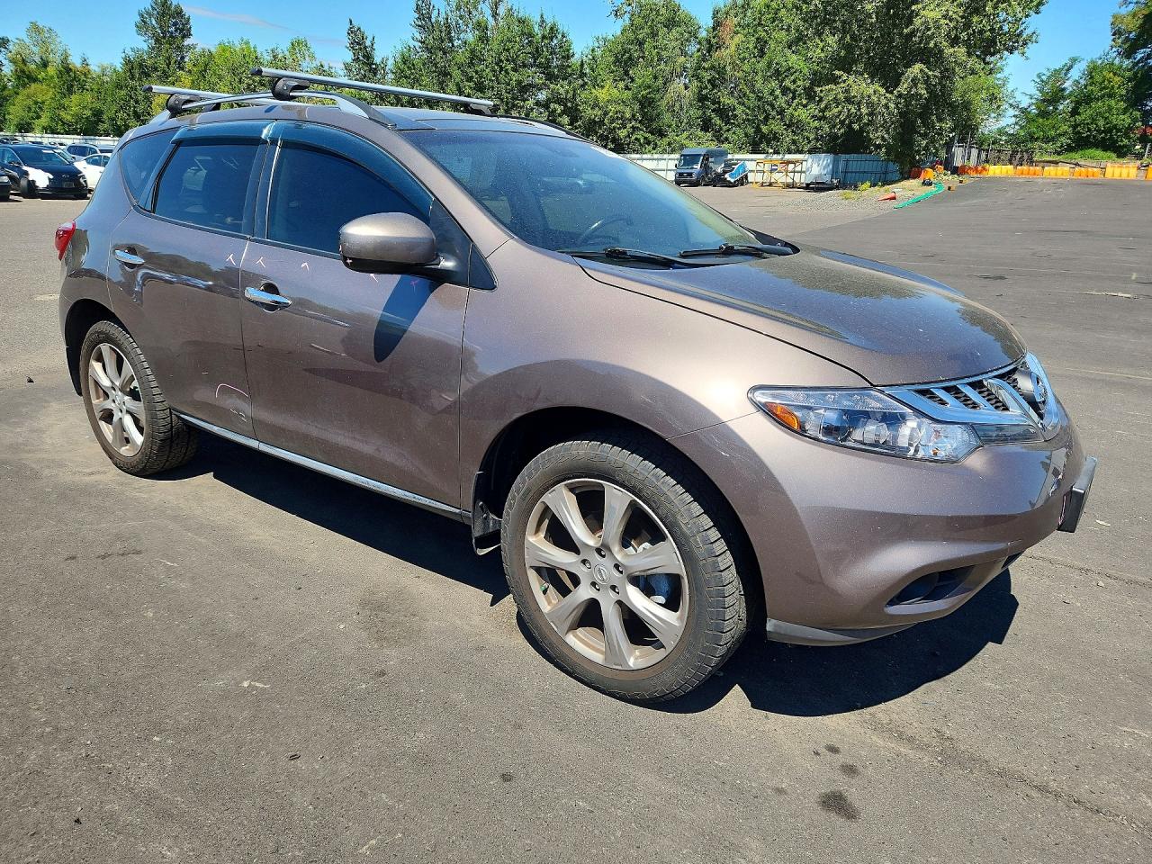 JN8AZ1MW3DW302078 · 2013 NISSAN MURANO · 4/12