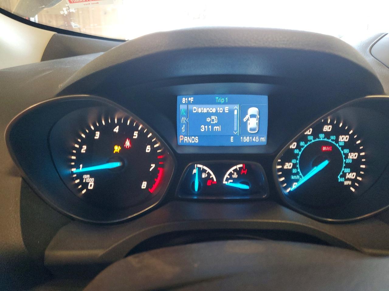 1FMCU0F74DUD68729 · 2013 FORD ESCAPE · 9/13