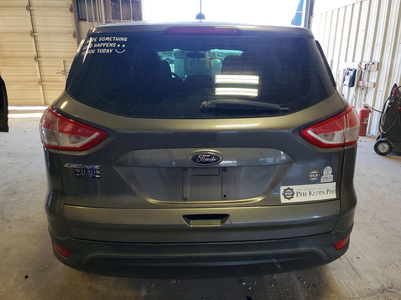 1FMCU0F74DUD68729 · 2013 FORD ESCAPE · 6/13