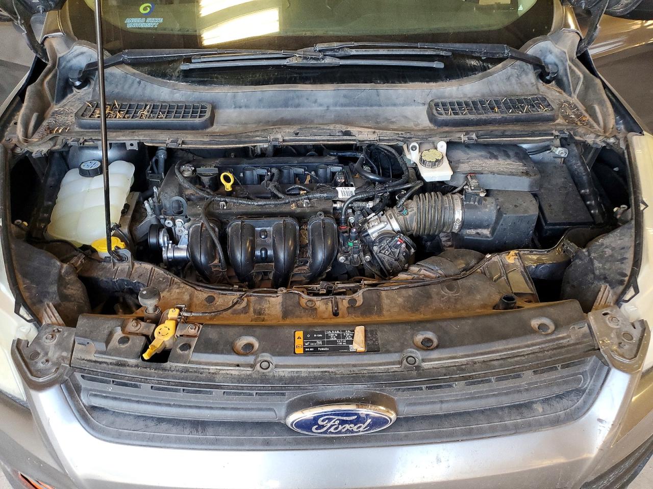 1FMCU0F74DUD68729 · 2013 FORD ESCAPE · 12/13
