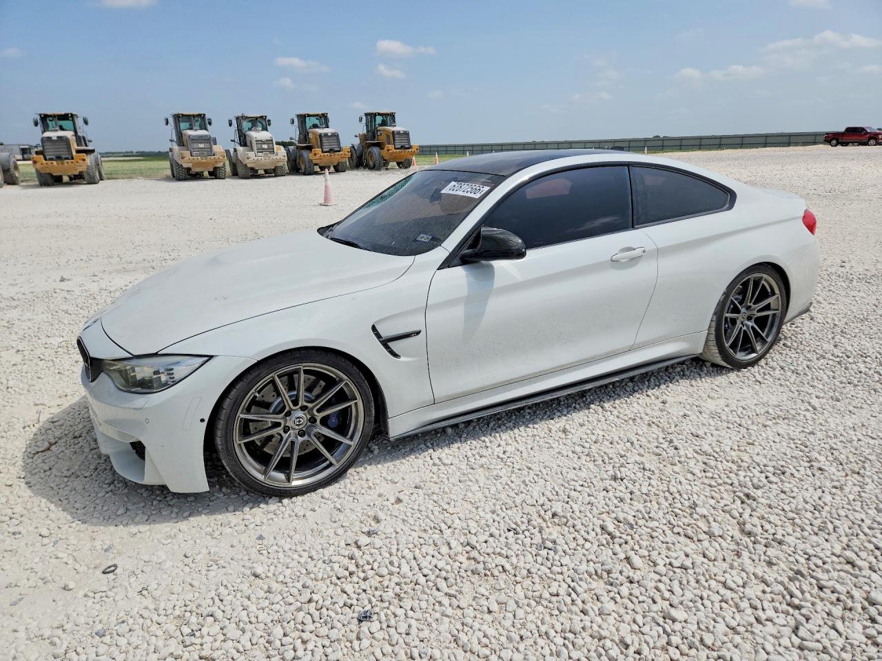 2015 BMW M4