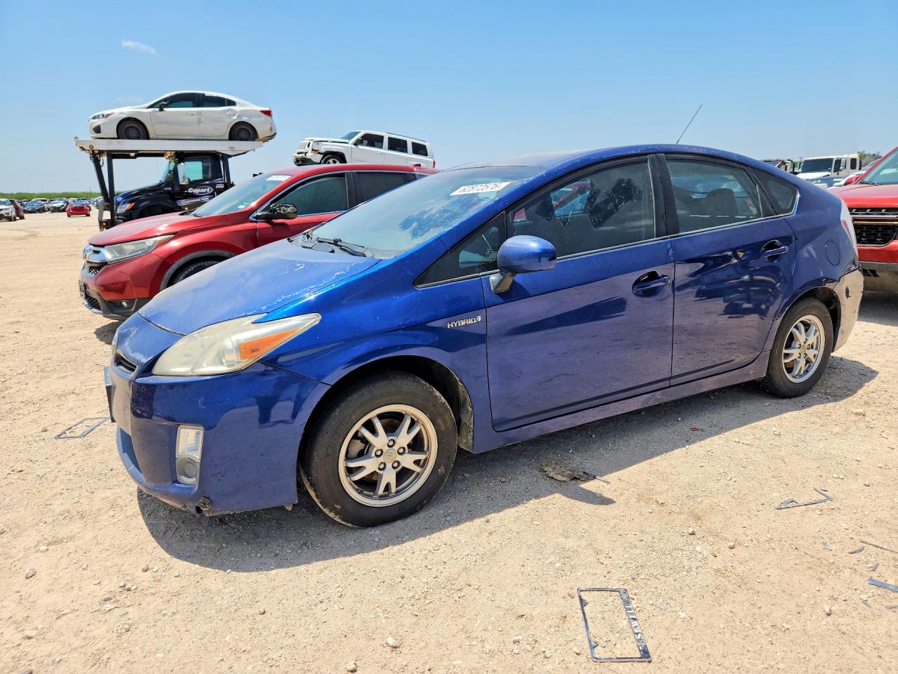 JTDKN3DU1A0014869 · 2010 TOYOTA PRIUS