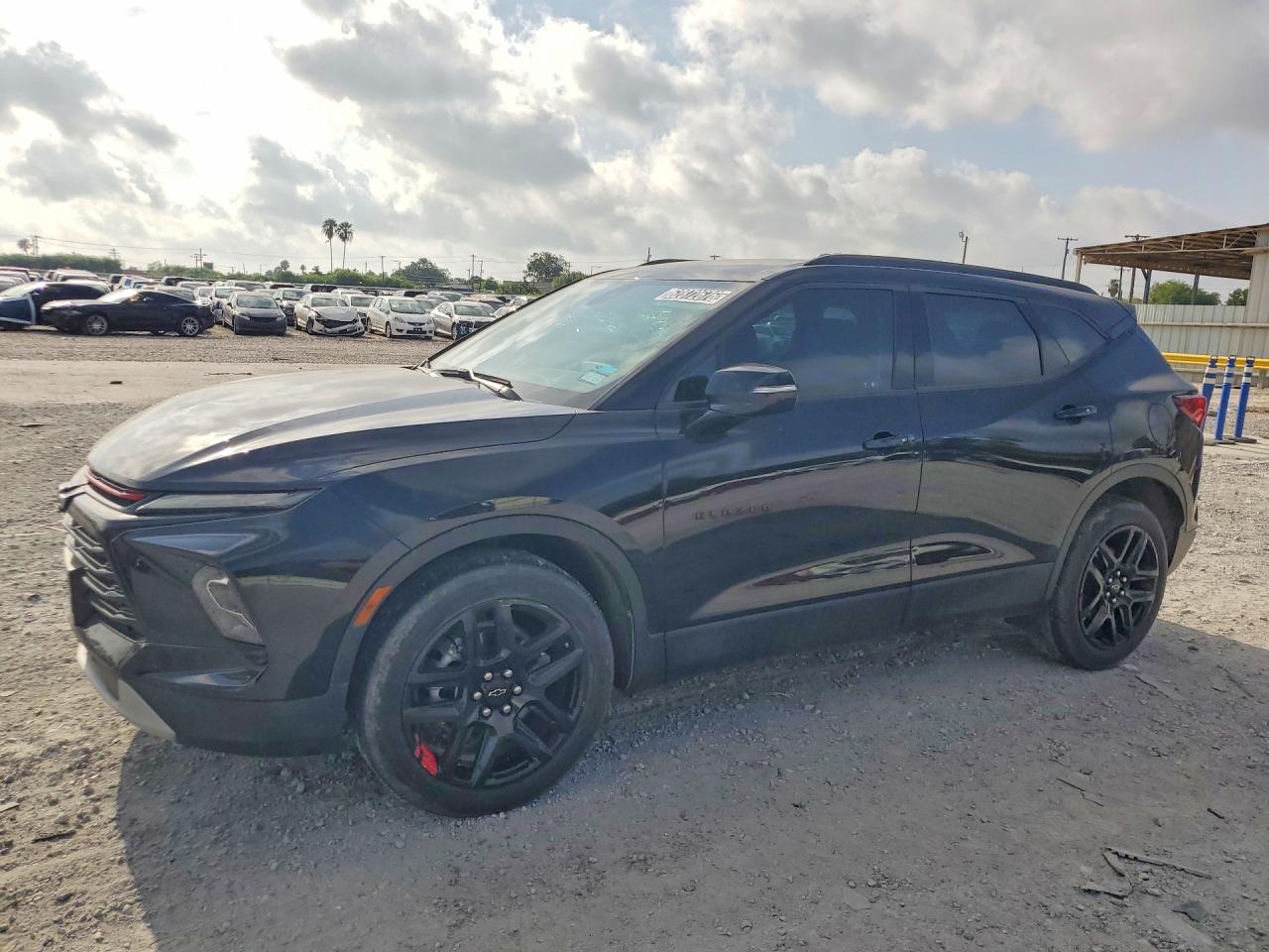 3GNKBDRS7PS108527 · 2023 CHEVROLET BLAZER