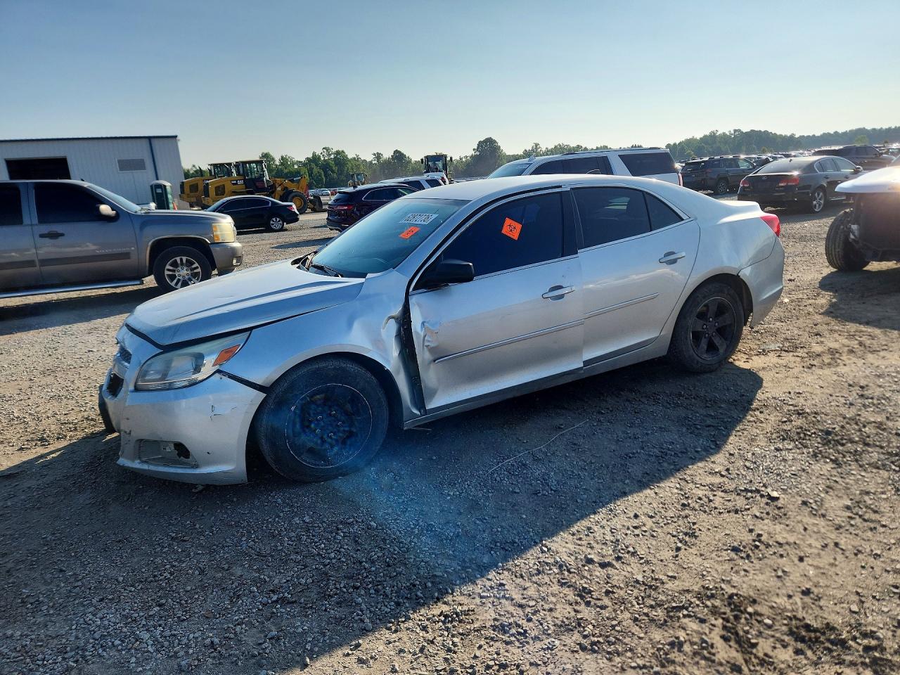 1G11B5SA7DF126711 · 2013 CHEVROLET MALIBU