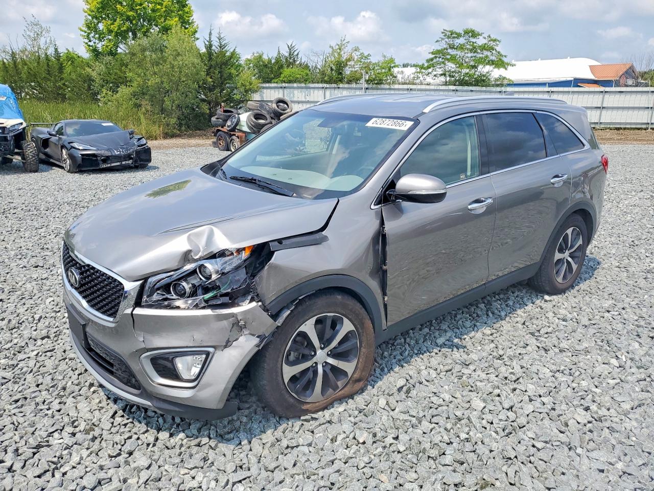 5XYPH4A55GG112046 · 2016 KIA SORENTO