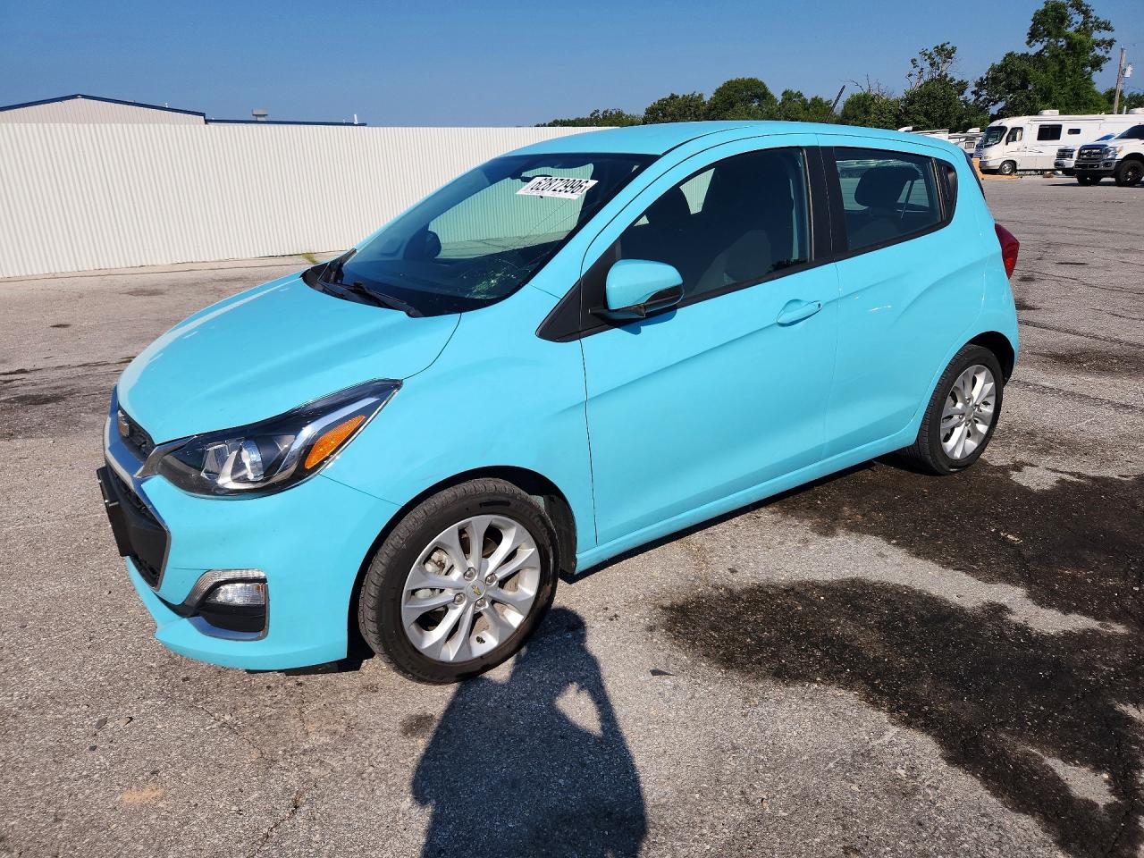 KL8CD6SA6NC033948 · 2022 CHEVROLET SPARK