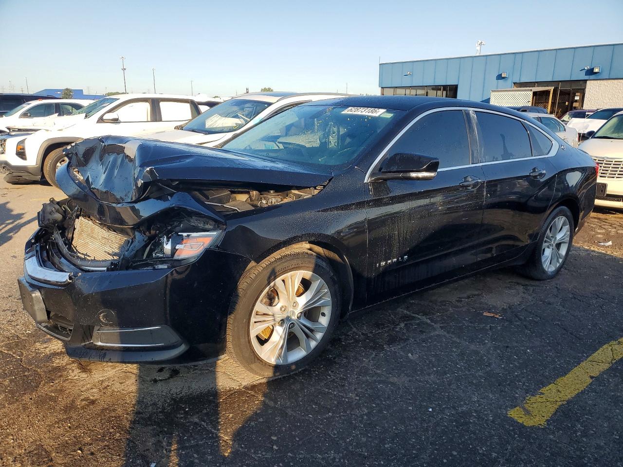 2014 CHEVROLET IMPALA
