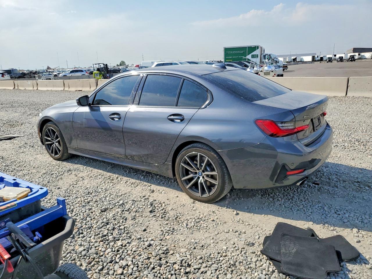 3MW5R7J02M8B51109 · 2021 BMW 330XI · 2/12