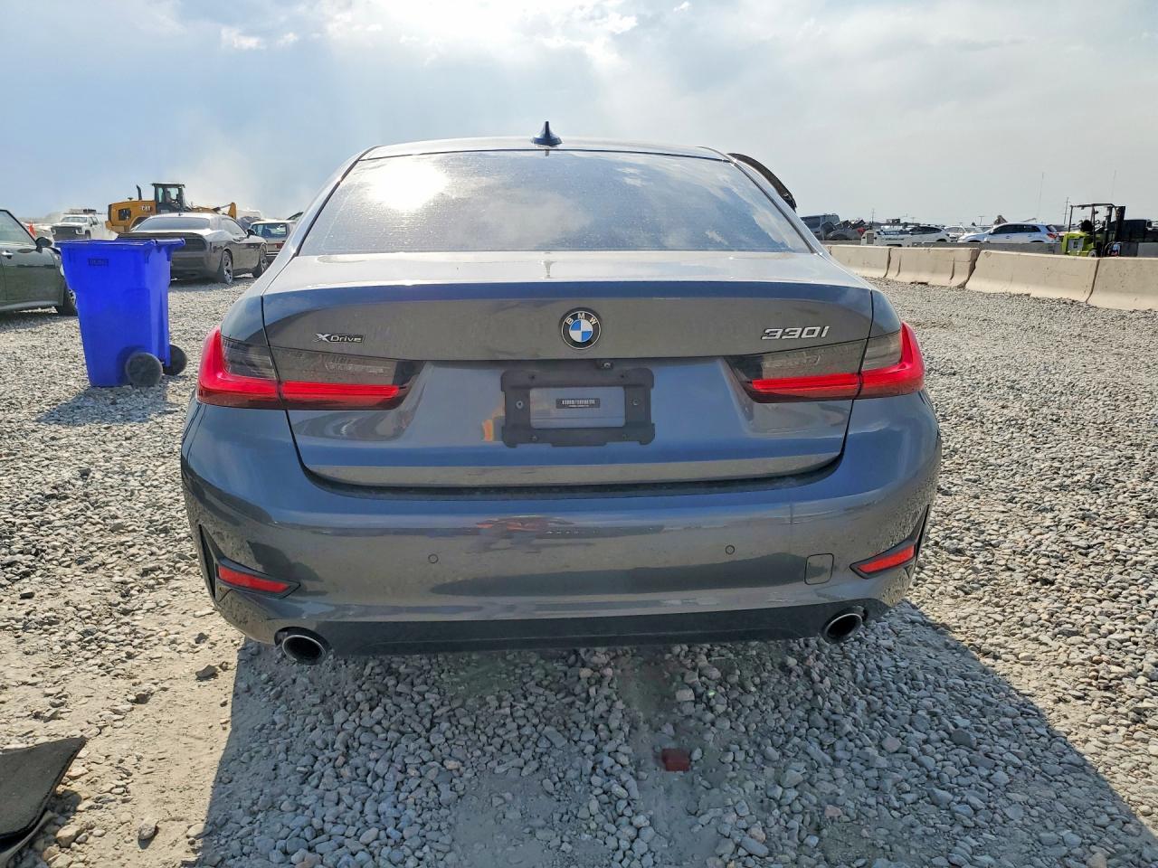 3MW5R7J02M8B51109 · 2021 BMW 330XI · 6/12