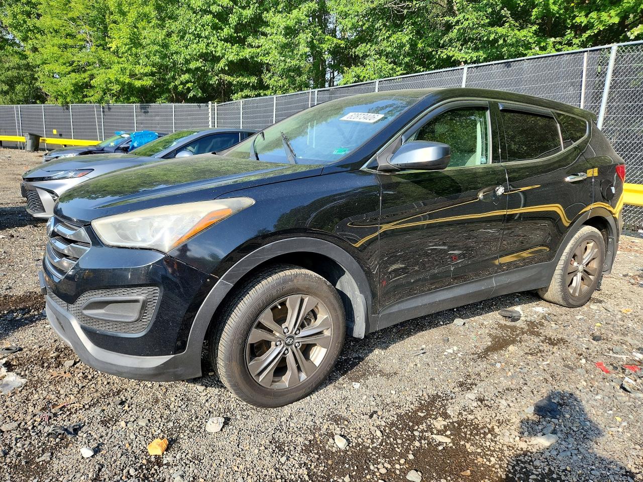 5XYZT3LB3DG119092 · 2013 HYUNDAI SANTA FE SPORT
