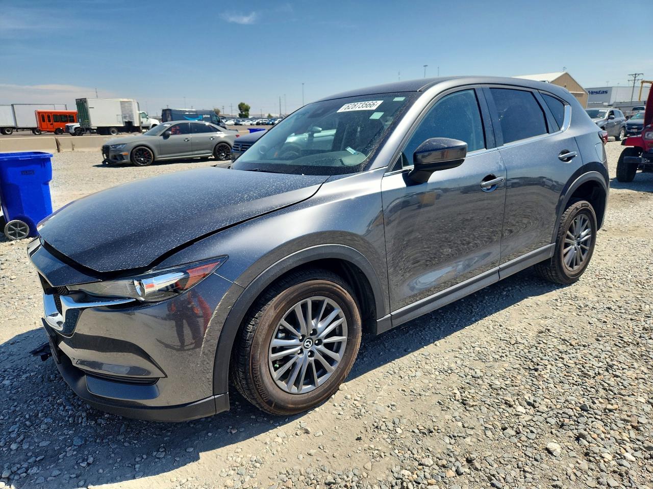 JM3KFBCM7M0389072 · 2021 MAZDA CX-5