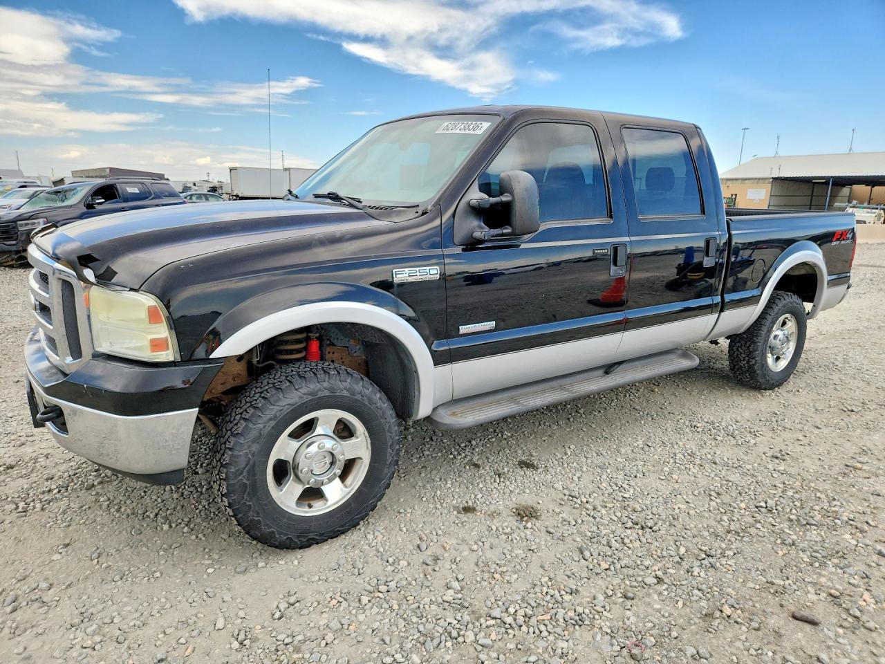 1FTSW21P05EC22739 · 2005 FORD F250