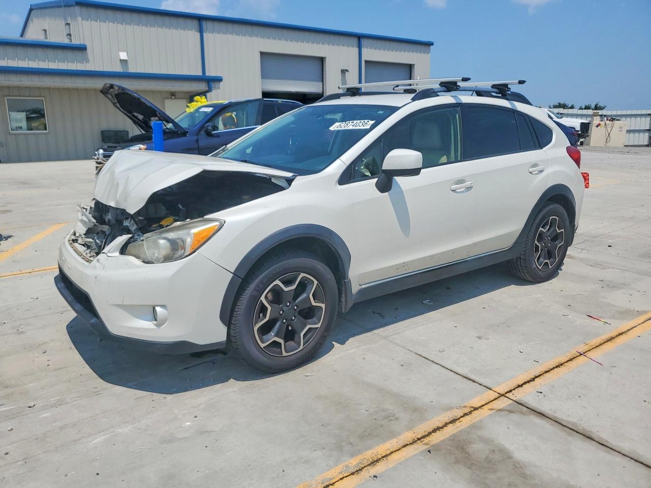 JF2GPACCXE8334102 · 2014 SUBARU XV CROSSTREK