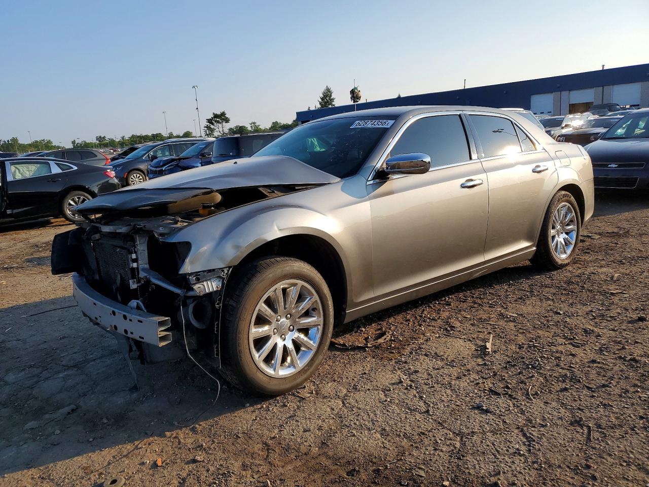 2C3CCACG2CH309623 · 2012 CHRYSLER 300