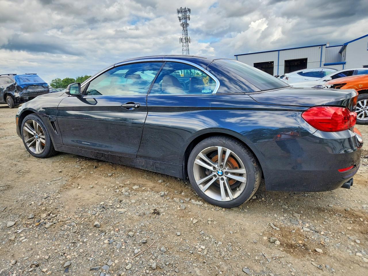 WBA4U9C50H5D44265 · 2017 BMW 430XI · 2/12