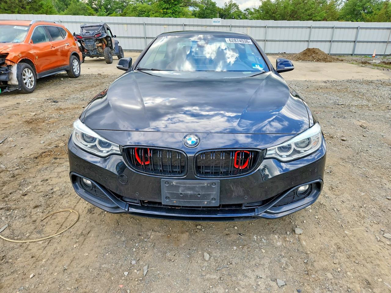 WBA4U9C50H5D44265 · 2017 BMW 430XI · 5/12