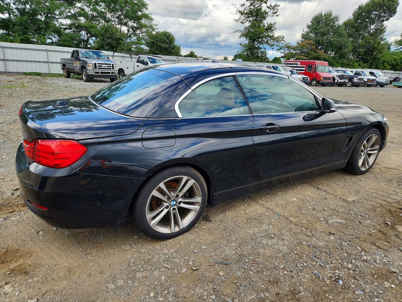 WBA4U9C50H5D44265 · 2017 BMW 430XI · 3/12
