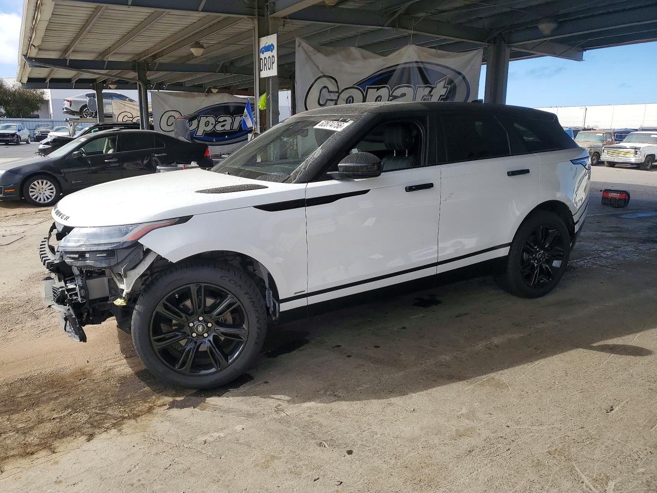 SALYK2EX2LA293826 · 2020 LAND ROVER RANGE ROVER VELAR