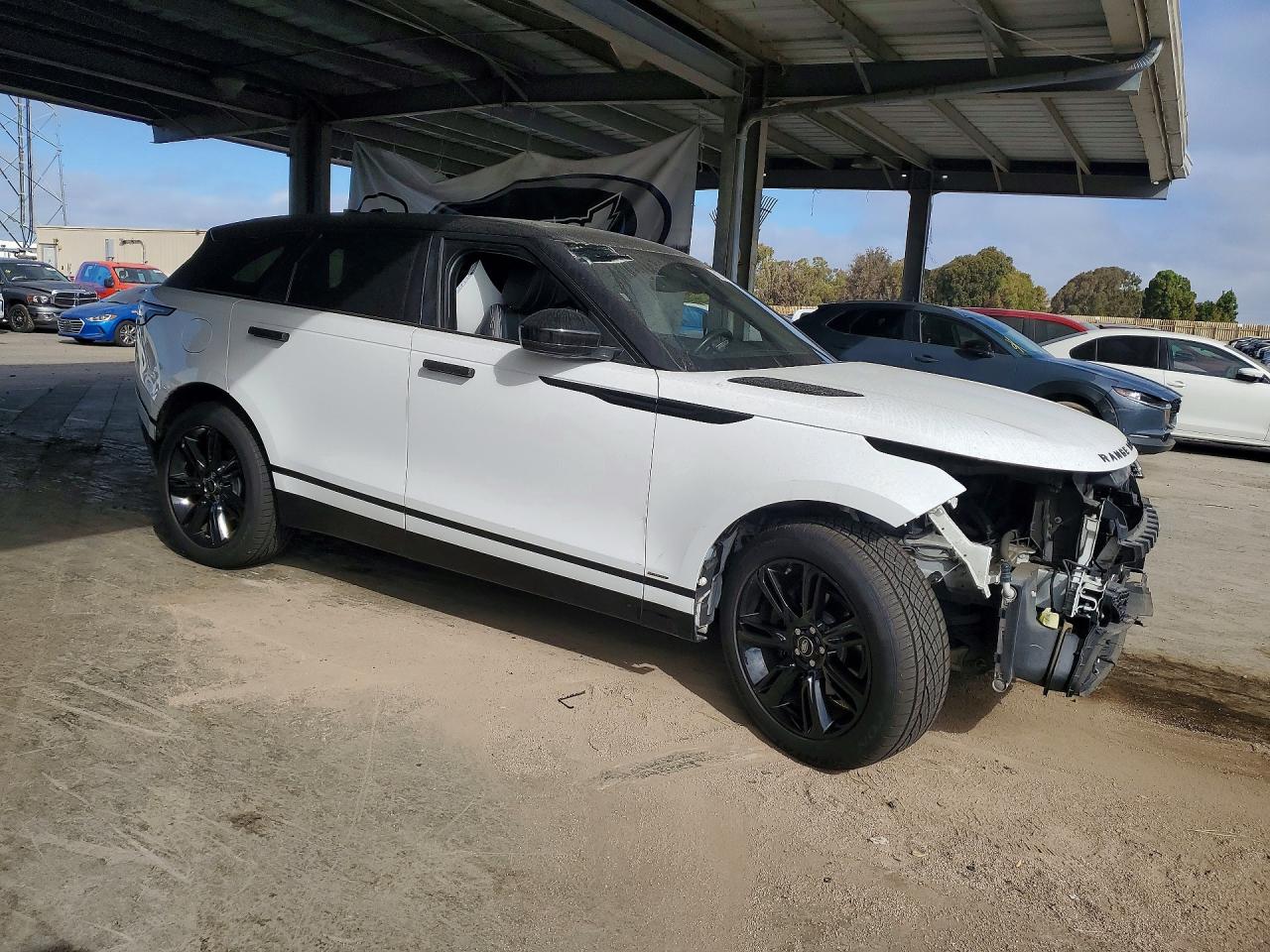 SALYK2EX2LA293826 · 2020 LAND ROVER RANGE ROVER VELAR · 4/13