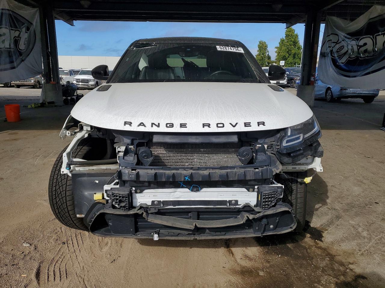 SALYK2EX2LA293826 · 2020 LAND ROVER RANGE ROVER VELAR · 5/13