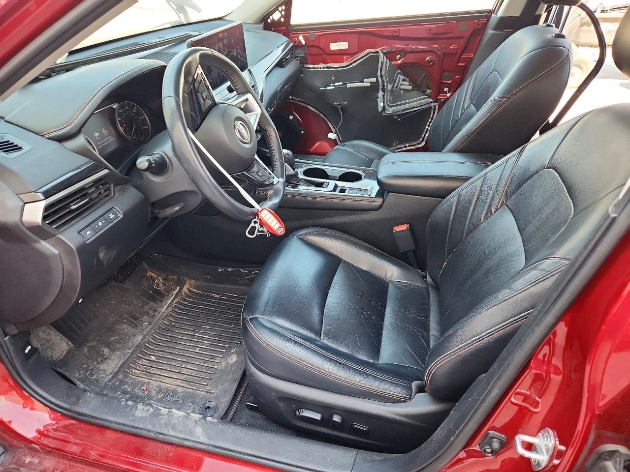1N4BL4CW2PN325937 · 2023 NISSAN ALTIMA · 7/13