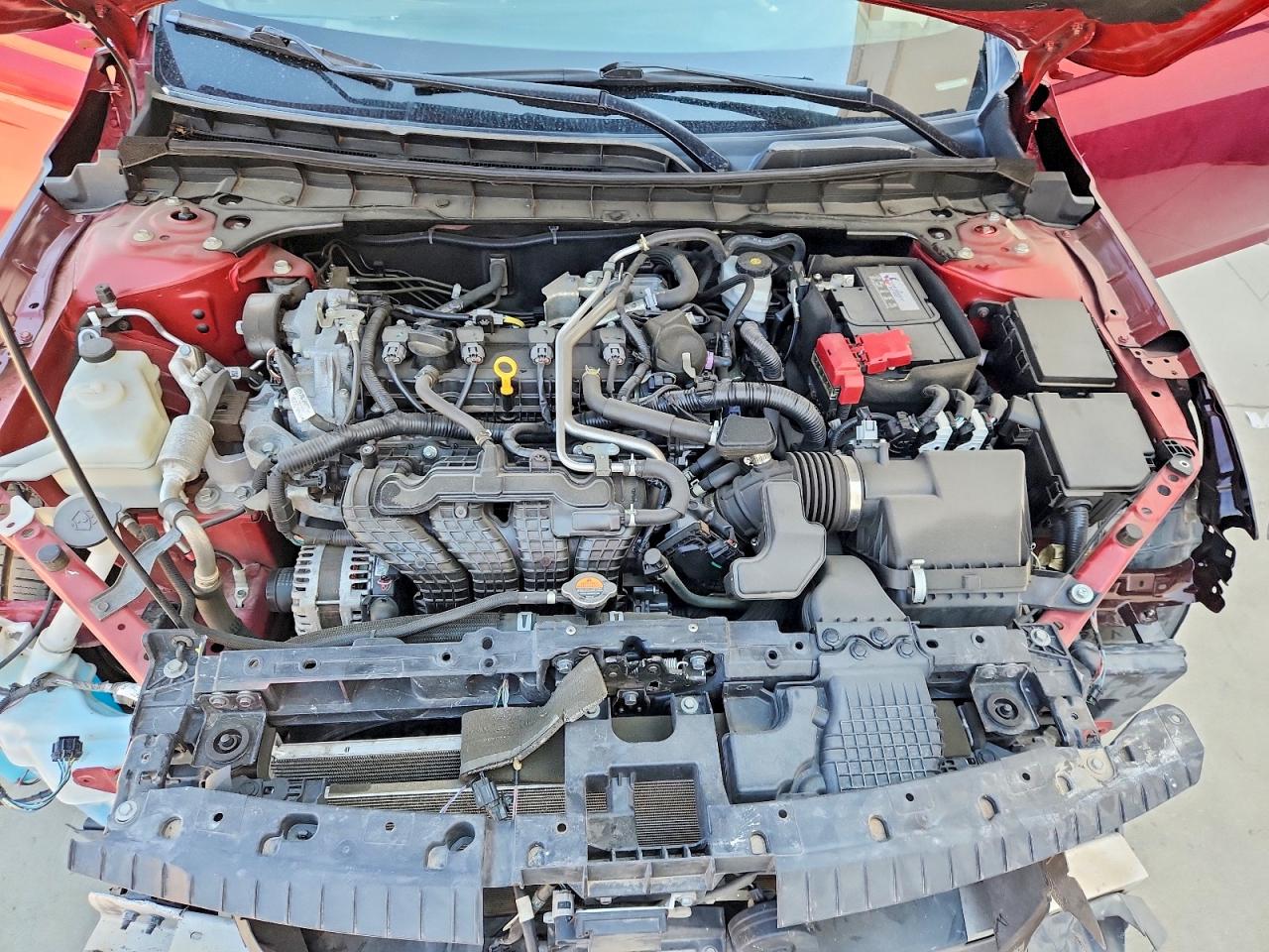 1N4BL4CW2PN325937 · 2023 NISSAN ALTIMA · 11/13