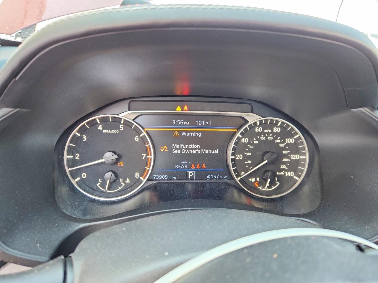 1N4BL4CW2PN325937 · 2023 NISSAN ALTIMA · 9/13
