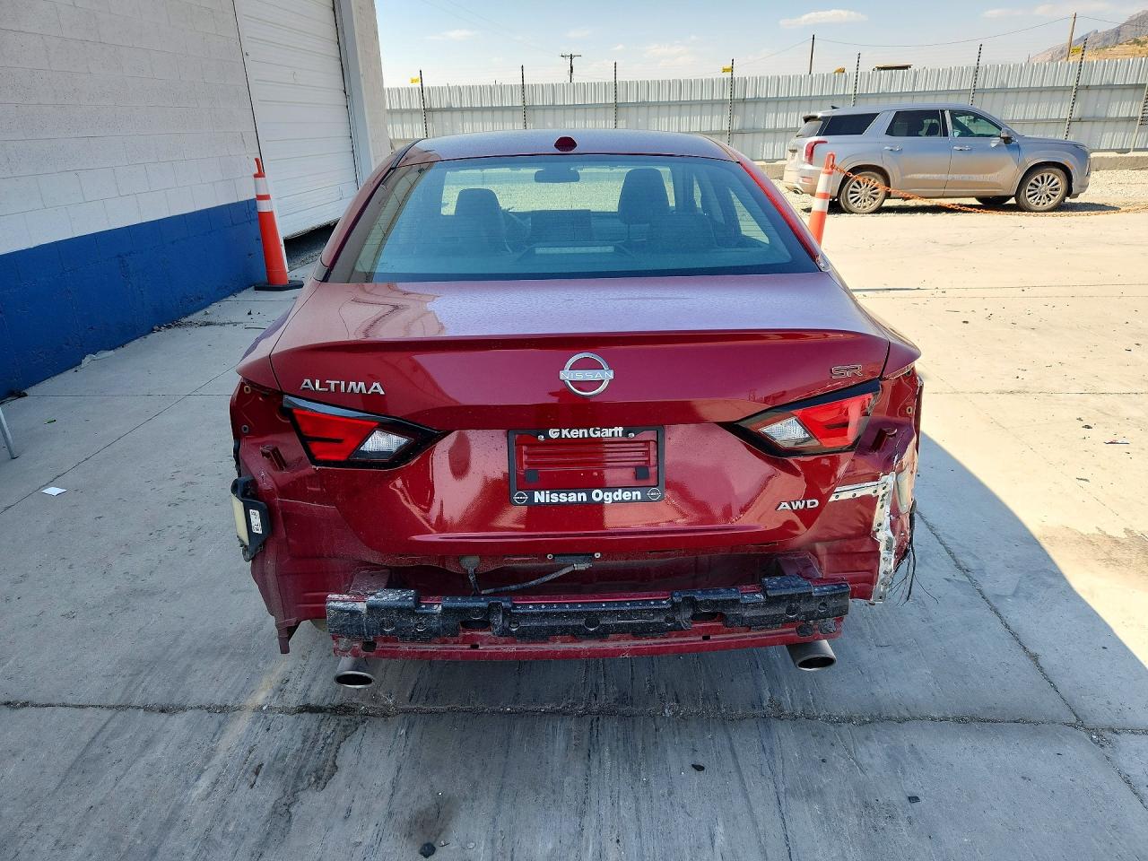 1N4BL4CW2PN325937 · 2023 NISSAN ALTIMA · 6/13