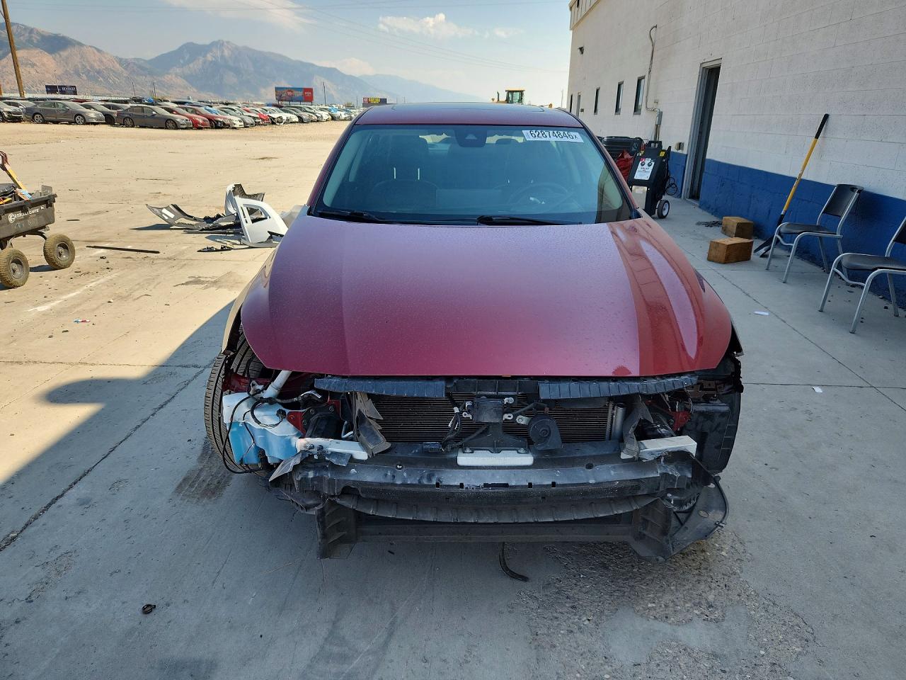 1N4BL4CW2PN325937 · 2023 NISSAN ALTIMA · 5/13