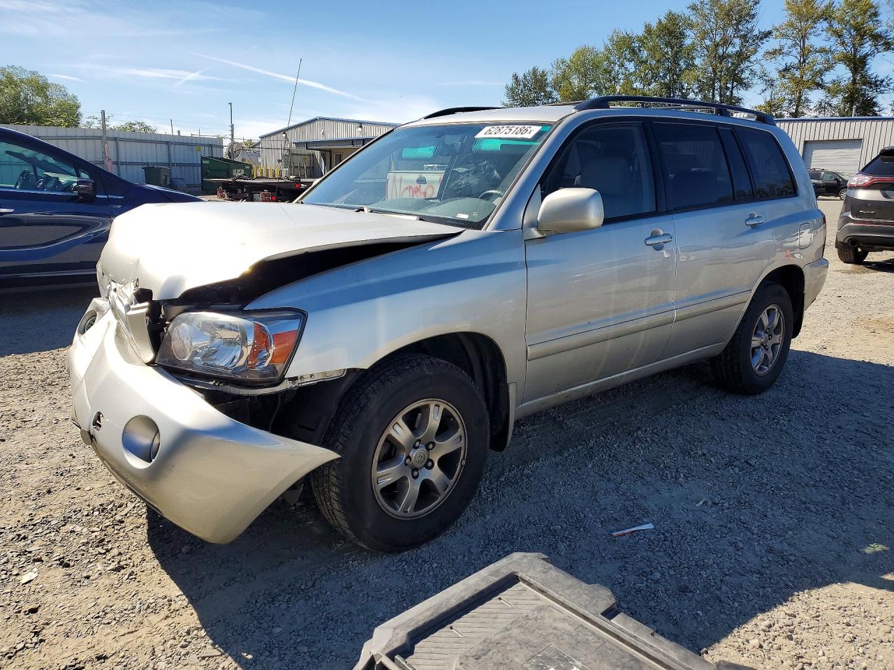 JTEEP21A670228675 · 2007 TOYOTA HIGHLANDER