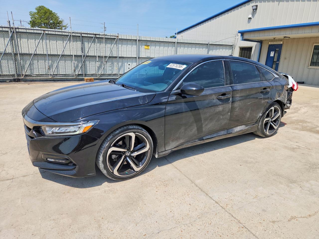 1HGCV1F32KA065940 · 2019 HONDA ACCORD